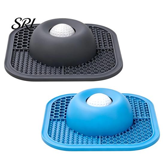 Slow Feeder for Soft Food Dog Bowl with Lick Mat Non-Slip Interactive Anti-spill Rolling Ball Silicone Licking Toy Liquid And Thick Treat Dogs