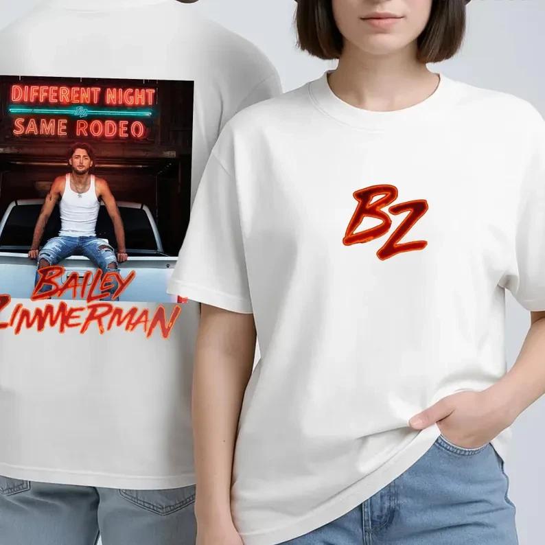 Bailey Zimmerman T-Shirt S