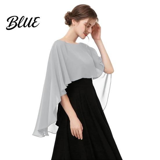 Versatile Layering Piece for Summer Women's Shawls And Wraps Evening Dress Chiffon Shawl Soft Elegant Shawl Women Bridal Scarf Sheer Wrap