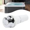 Hot Tub   PVC     Round Bathtub Regulation   Control Knob Button for Bathtub Spa Home