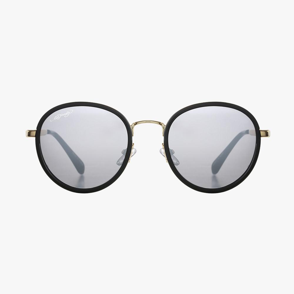Edeuhadiaiweeo Sunglasses (Eds7034M Black 53)