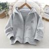 Boys'  Winter Fleece Jackets: Thick, Warm Lamb Wool Jackets for Kids