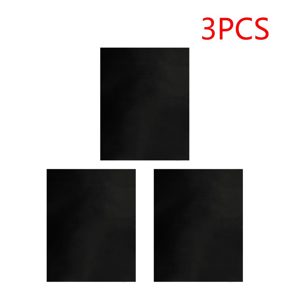 Outdoor Camping Picnic Heat Resistant Grill Mat 40x50cm Grill Accessories Non-stick Grill Mat Easily Cleaned BBQ Grilling Tools