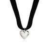 GIFT Heart velvet Strap