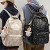 Children's School Bag Elementary School Girl Junior High School Student Printed Backpack High School Student College Student