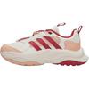 Comfortable And Trendy Slip Resistant Abrasion Resistant Low Top Kids Lifestyle Shoes White/Pink Kids' JR3336