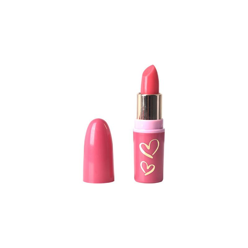 Children'S Paradise Simulation Cosmetics Smear Uncolored Girl Makeup Princess Lipstick Nail Polish Play House Toy