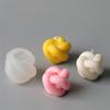 3d Knot Mould Magic Bubble Ball Bakery Tools For Chocolate Candle Soap Silicone Molds