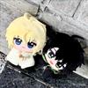 Stuffed 10Cm Seraph Of The End Hyakuya Mikaela Cotton Plush Doll Creative Backpack Birthday Or Kids Adults Birthday Gift