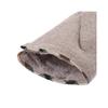 DakS Wool Women S gloveS Beige Dog Embroidered Dcgv9f202i2