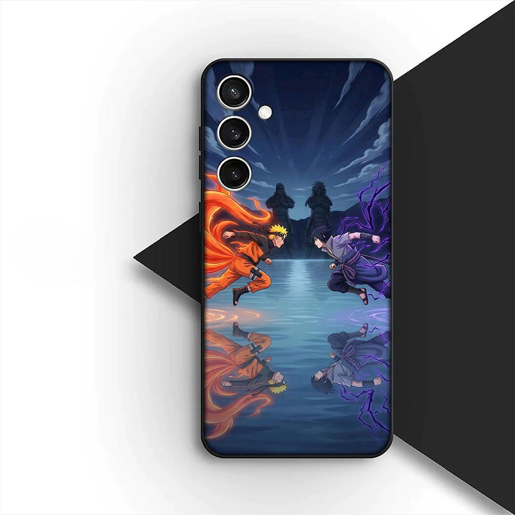 Cover for Apple iPhone 12 13 Pro Max Mini ProMax X XR Air XS 12Pro 13Pro Casing Phone Case Wallpaper Narutos Sasuke Uchiha