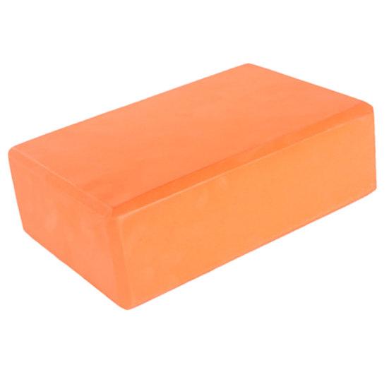 Protiskluzová pomůcka pro cvičení jógy Pilate Block EVA Foam Brick Body Strečink