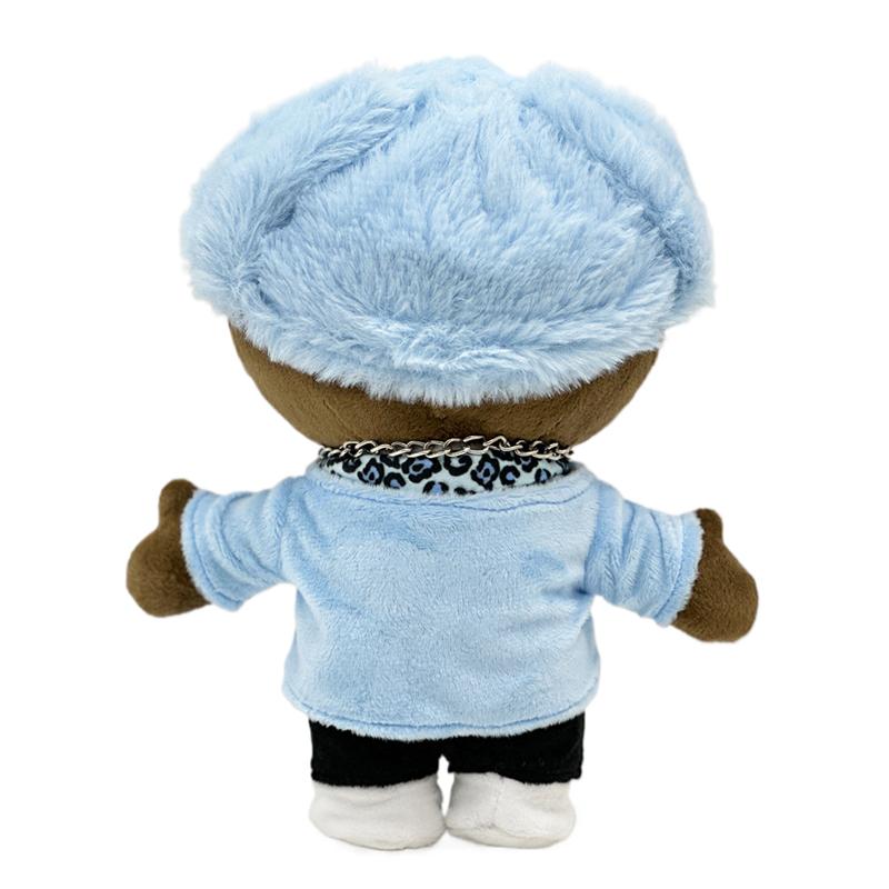 Hello Kitty Plush Toy Doll With Clothes Stuffed Soft Plush Animal Doll Decorative Accessories For Children Birthday Gifts