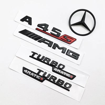 Accesorii de exterior – Embleme