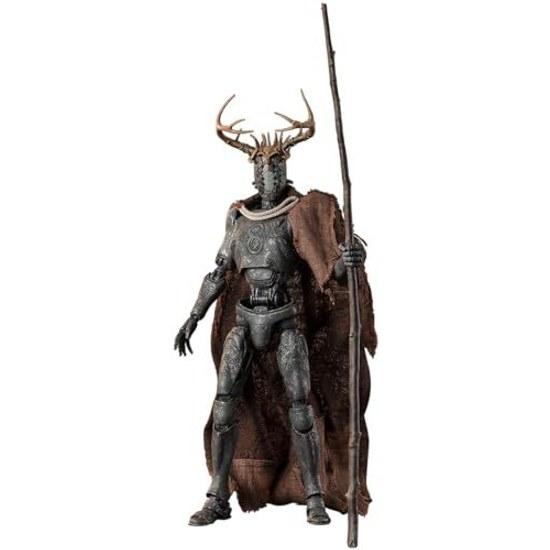 TAMASHII NATIONS S.H. Figuarts Jimmy (REBEL MOON Part 1 Fallen Child) Approximately 170mm PVC ABS Fabric Painted Movable Figure
