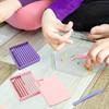 Bead Sorting Tray 5mm Beads Picking Tray Time Saver Beads Organizer Tray for Melty Bead Crafting Reusable Mess-Free Efficient Bead Art Tool