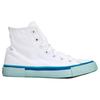 Converse Chuck Taylor All Star Hi 'White Blue' Women's 568805C