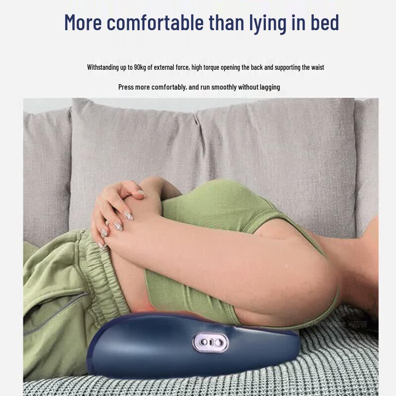 Westinghouse Multi-function Massage Pillow with Heat CN plug (adapter included)