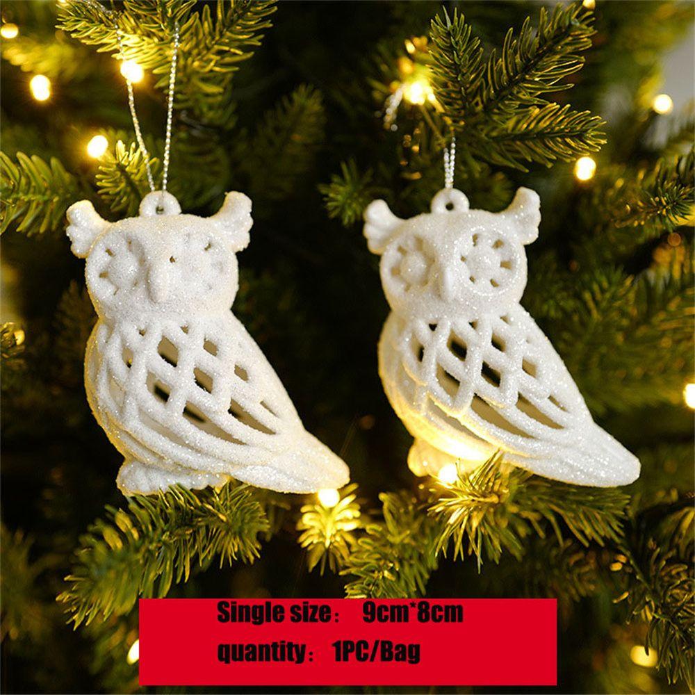 

New Year 2022 Christmas Tree Ornament Mini Christmas Tree Pendant Xmas Decoration Kids Toys #4