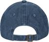 Air Force Civil Engineer Badge Distressed Baseball Cap Vintage Washed Denim Style Dad Hat