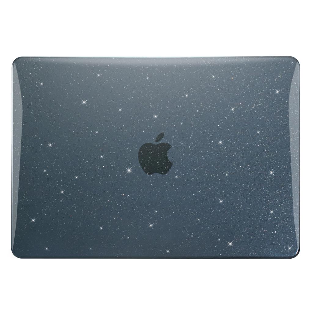 For MacBook Pro 16 Inch (2024) M4 A3403/A3186/(2021) A2485/(2023) A2780,A2991 M3 Laptop Case Starry Sky Hard PC Notebook Cover