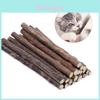 Organic Matatabi Cat Chew Sticks Ideal For Dental Hygiene And Catnip Alternative