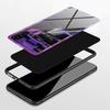 Case for Xiaomi Mi 12 Note 10 13 10T 14 10 Pro 11 Lite 12X 12T 11T Glass Phone Cover Dream Car