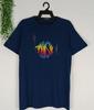 Vintage 1993 Phish Summer Tour Navy T-shirt S-5XL Reprint Unisex T-Shirt