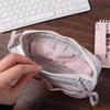 Bowknot Korean Pencil Case Desktop Storage Ins Pencil Pouch Y2K Bow Stationery Bag  Children