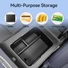 For Leapmotor B10/B01 2025-2026 Car Storage Box Interior Accessories Center Console Armrest Storage Organizer Tidying Tray