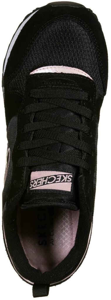 Skechers Og 85 Step N Fly Black Sneakers