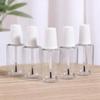 30Ml Plastic Paint Mixing Bottle Touch-Up Bottle Paint Storage Bottle Pigment Bottle Nail Polish Bottles Diy Crafts Containers