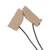 Hearing Aid Holder Clip Portable Anti Lost Cotton BTE Hearing Aid   Lanyard