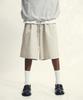 Aiaueo Bermuda Pants Beige