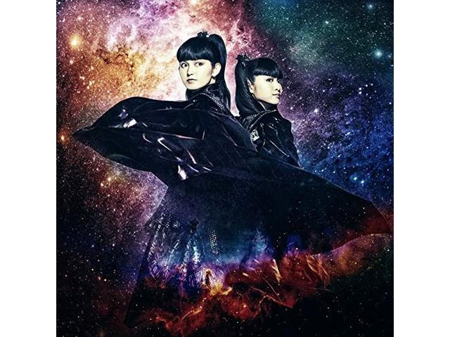 [CD] Metal Galaxy Nomal Edition Japan Complete Edition BABYMETAL TFCC-86687 NEW