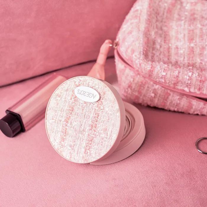 Essence Pact Flora Blooming Tweed Edition (Main Product + Refill)