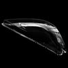 Car Front Headlight Headlamp Light Lens Shell Cover Headlamp Lenses Covers For Honda For Accord 2003 2004 2005 2006 2007