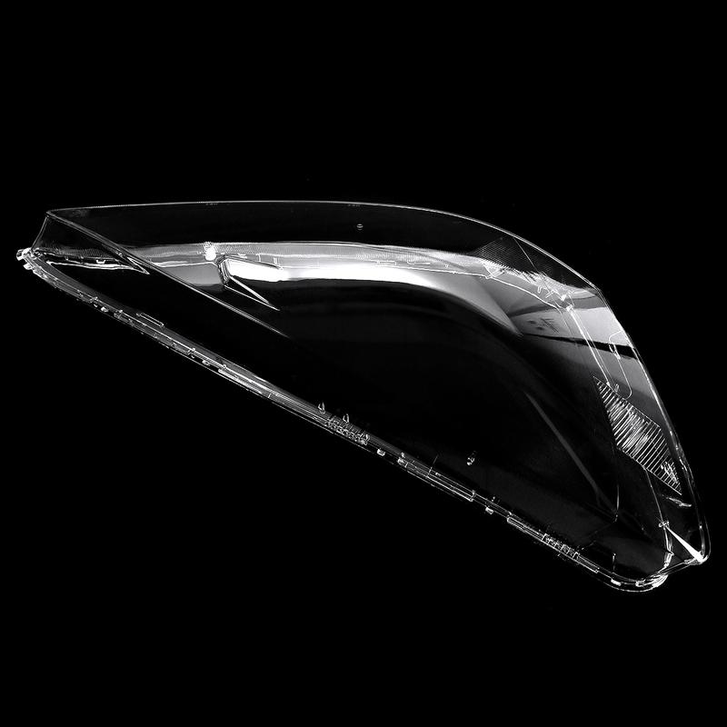 Car Front Headlight Headlamp Light Lens Shell Cover Headlamp Lenses Covers For Honda For Accord 2003 2004 2005 2006 2007