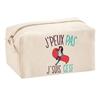 Multifunction Pouch I Can't CESF Birthday Christmas Gift Original Personalized Idea | School Pouch Office Supplies