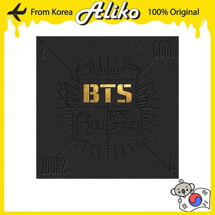 Альбом BTS 2 Cool 4 Skool 2 Cool 4 Skool