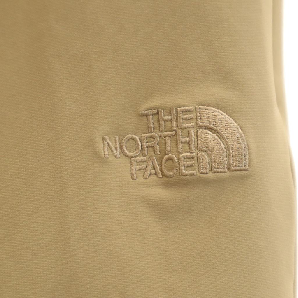 THE NORTH FACE Outdoor Stretching Climbing pants L Beige NBW31605 Men's Used
