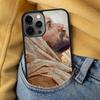 Jesus Christ God Soft Phone Case for iPhone 17 Air 16e Pro max 15 Pro 13 14 Plus 11 12 MagSafe Magnetic Coque