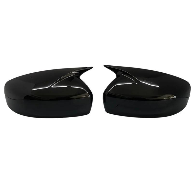 Подходит для 08-14 Infiniti G25/G35/G37/Q40/Q60 Накладка на корпус зеркала заднего вида