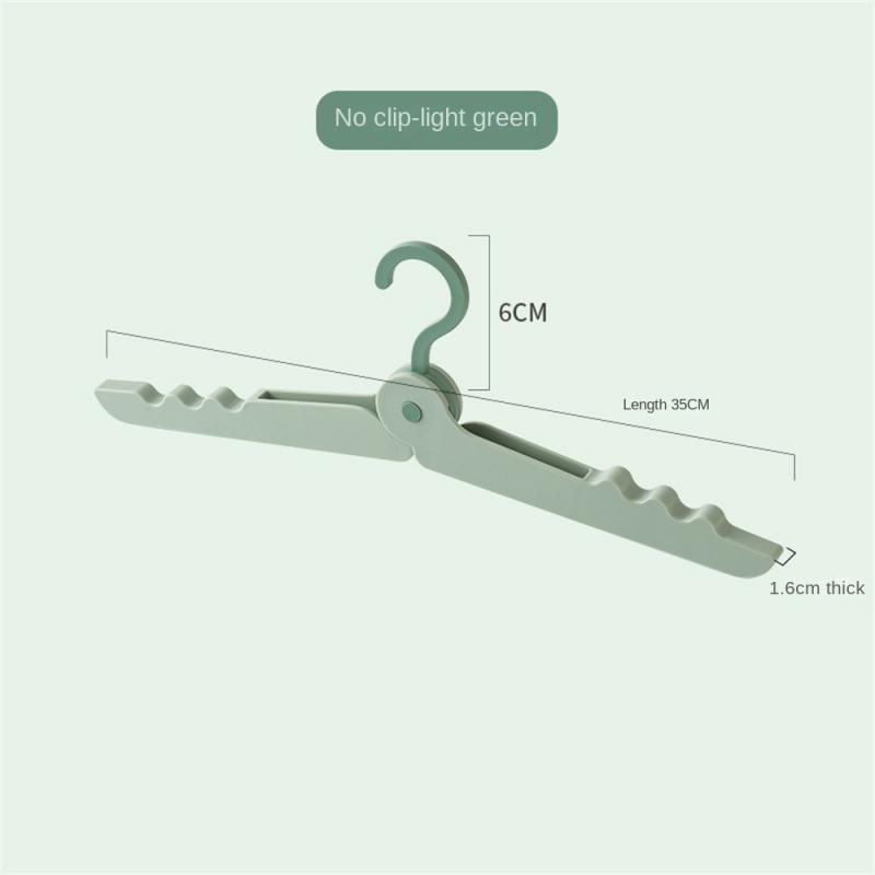 32 Klips Sammenleggbare Klær Tørketrommel Vindtette sokker Undertøy Tørkestativ Husholdning Barn Voksne Oppbevaring Vaskestativ