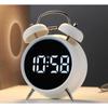 1PC Desktop LED Electronic Clock New Clock Desktop Alarm Clock Student Special Digital Display Smart
