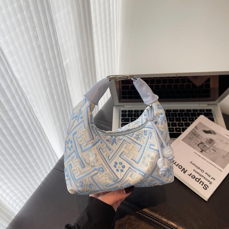 

New shoulder bag femininity fashion casual beauty elegant commuter handbag bag синий