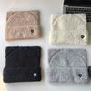 Winter Cute Cat Ear Plush Hat Warm Beanie Winter Pullover Caps for Womens Girls
