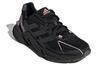 Adidas X9000l4 Cozy Wear resistant Black Purple Women's GZ6571
