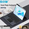 B.O.W HB555B Smart Magic Keyboard Case with Trackpad & Backlight