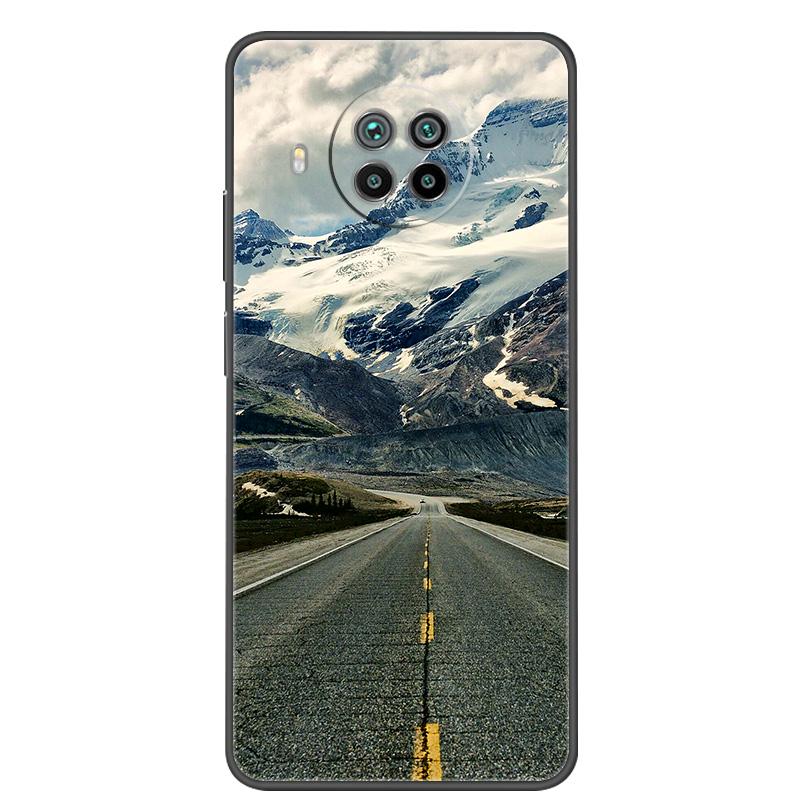 For Xiaomi Mi 10T Lite Case Silicon Cover Phone Case For Xiaomi Mi 10T Lite 5G Soft Cases bumper coque mi10T 10 T Lite Fundas